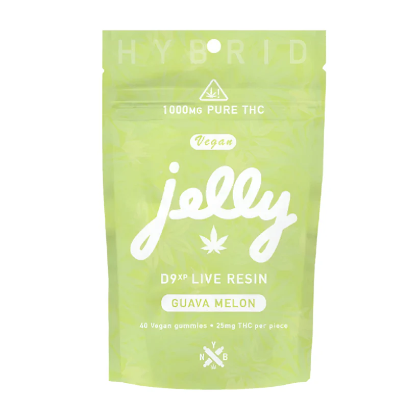 JELLY D9 GUAVA MELON 3