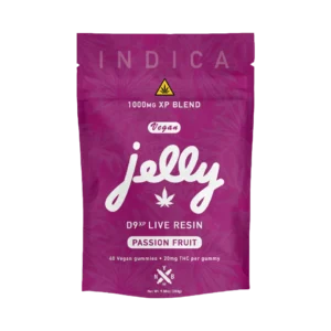 jelly edibles store passion fruit (1000mg)