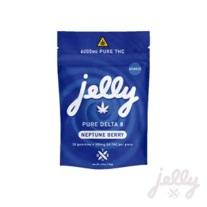 jelly edibles store neptune berry (6000mg)
